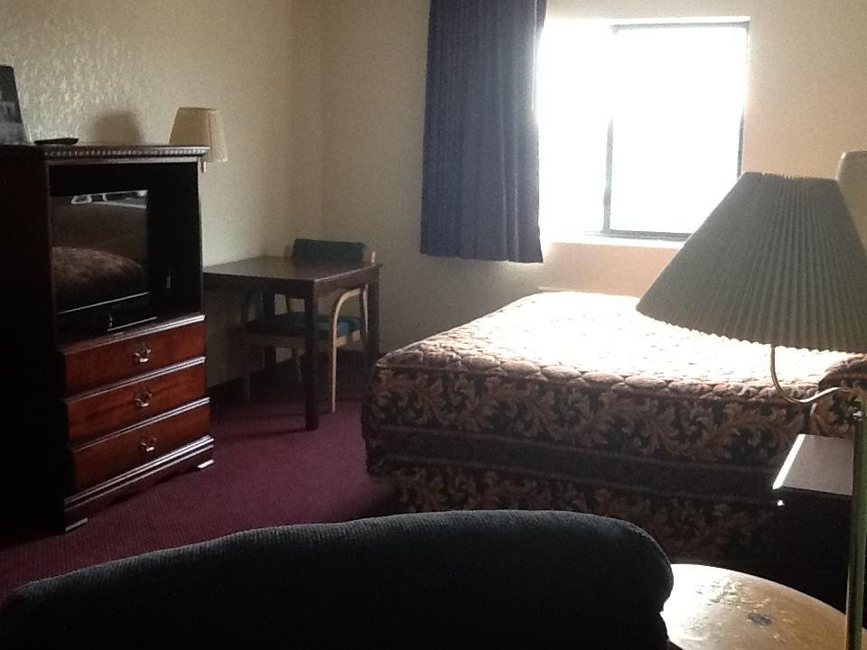 Motel Super 8 By Wyndham Kennett Zewnętrze zdjęcie