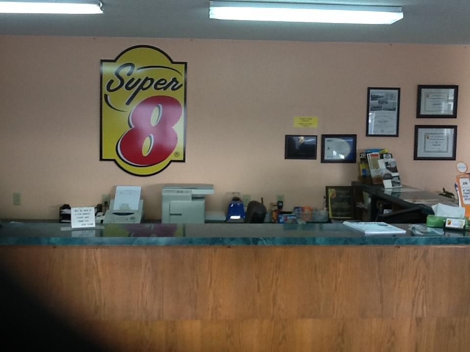Motel Super 8 By Wyndham Kennett Zewnętrze zdjęcie